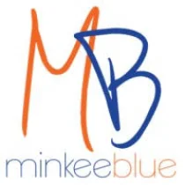 Minkeeblue Minkeeblue logo