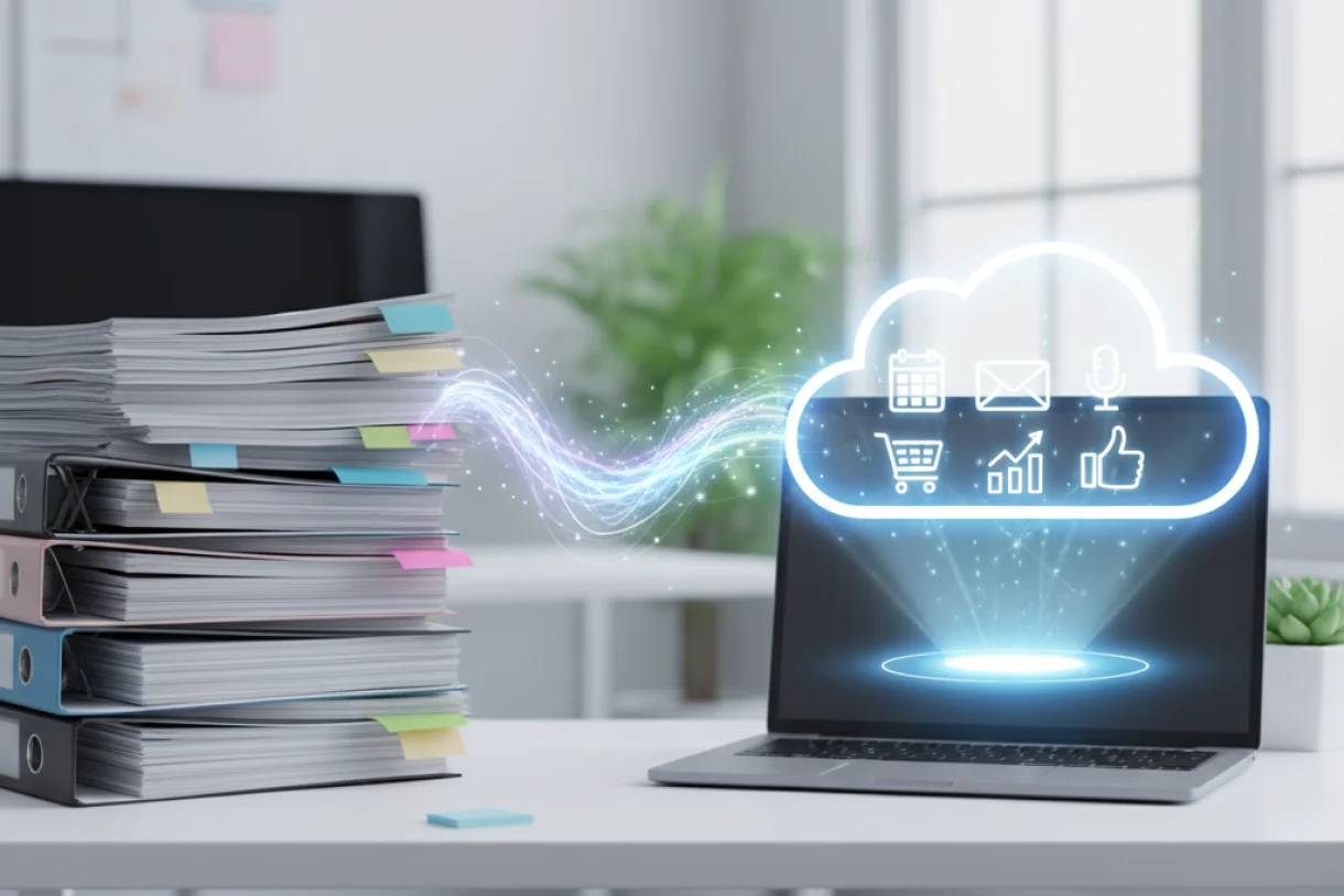 10 Essential Tasks to Delegate to a Virtual Assistant Today
