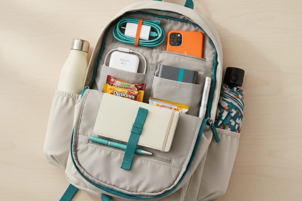 What Every VA Should Have in Their Emergency Bag
