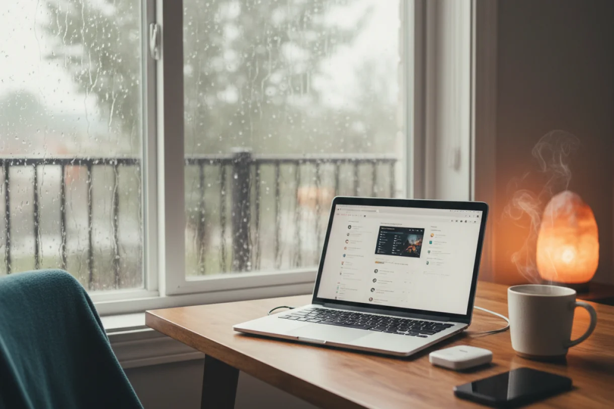 When the Lights Go Out: How Virtual Assistants Can Stay Prepared During Power Outages, Earthquakes, and Typhoons